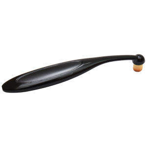 Ludic Curved Stylus Brush Deluxe – Spazzolino Curvo per Testina - immagine 2