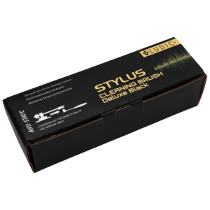 Ludic Curved Stylus Brush Deluxe – Spazzolino Curvo per Testina - immagine 3