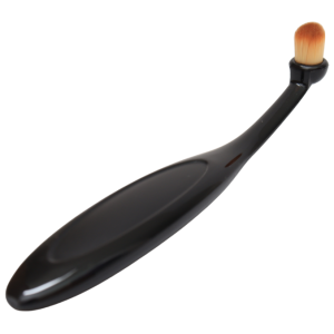 Ludic Curved Stylus Brush Deluxe – Spazzolino Curvo per Testina