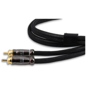 Ludic Hera Interlink RCA – Coppia Cavi di Interconnessione RCA - immagine 2