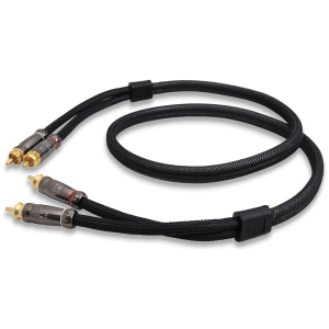 Ludic Hera Interlink RCA – Coppia Cavi di Interconnessione RCA - immagine 3