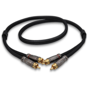 Ludic Hera Interlink RCA – Coppia Cavi di Interconnessione RCA