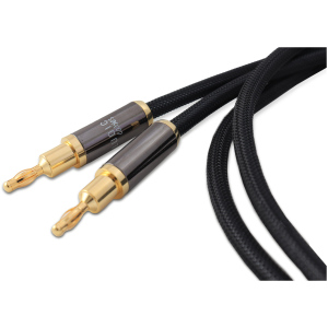 Ludic Hera Loudspeaker Cable – Coppia Cavi per Diffusori - immagine 3
