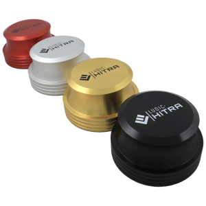 Ludic Hitra Record Stabilizer – Clamp per Dischi in Alluminio - immagine 3
