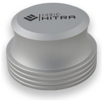 Ludic Hitra Record Stabilizer – Clamp per Dischi in Alluminio