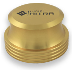 Ludic Hitra Record Stabilizer – Clamp per Dischi in Alluminio