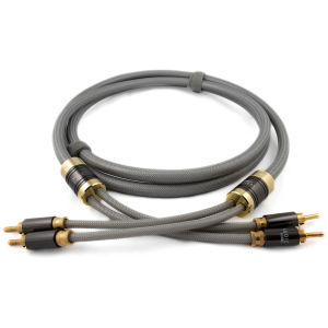 Ludic Magica Loudspeaker Cable – Coppia Cavi per Diffusori