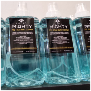Ludic Mighty Premium Pre-Treatment Record Cleaner – Liquido di Pre-Trattamento per Vinili - immagine 2
