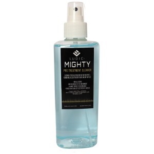 Ludic Mighty Premium Pre-Treatment Record Cleaner – Liquido di Pre-Trattamento per Vinili