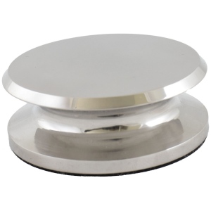 Ludic Narva Record Stabilizer – Clamp per Dischi in Acciaio Inox
