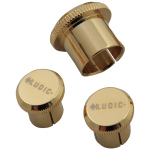 Ludic Noise Stopper RCA 8 pz – Filtri Antirumore per Prese RCA