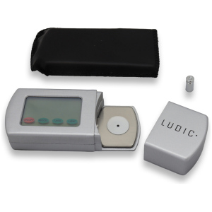 Ludic Nova Carat Scale – Bilancina Elettronica per Testina - immagine 2