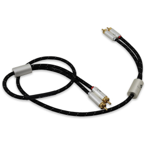 Ludic Orpheus Interlink RCA – Coppia Cavi di Interconnessione RCA - immagine 2