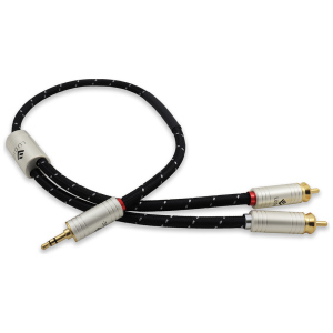 Ludic Orpheus Jack-RCA – Cavo Minijack 3,5 mm - RCA