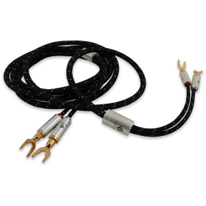 Ludic Orpheus Loudspeaker Cable – Coppia Cavi per Diffusori - immagine 2