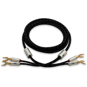 Ludic Orpheus Loudspeaker Cable – Coppia Cavi per Diffusori