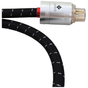 Ludic Orpheus Powercord – Cavo di Alimentazione Schuko