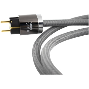 Ludic Polaris Powercord – Cavo di Alimentazione Schuko
