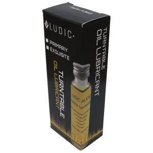 Ludic Primary Turntable Oil 20 ml – Olio Lubrificante per Giradischi - immagine 2