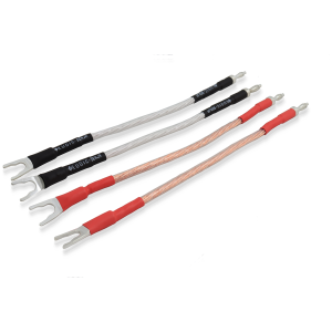 Ludic Senja Jumpers Forcelle-Banane – Ponticelli per Bi-Wiring