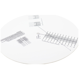 Ludic Stroboscope Protractor – Disco Stroboscopico e Dima - immagine 2