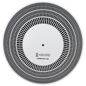 Ludic Stroboscope Protractor – Disco Stroboscopico e Dima