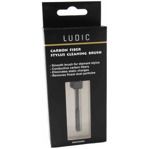 Ludic Stylus Brush Carbon Fiber – Spazzolino in Carbonio per Testina - immagine 2