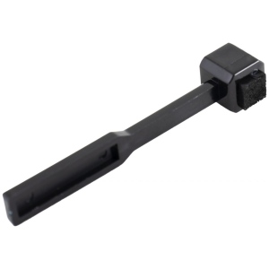 Ludic Stylus Brush Carbon Fiber – Spazzolino in Carbonio per Testina