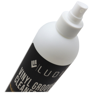Ludic Vinyl Groove Record Cleaner 0,5 l Spray – Detergente Spray per Vinili - immagine 2