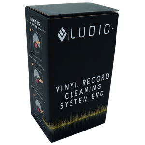 Ludic Vinyl Record Cleaning System EVO – Kit Pulizia Dischi - immagine 2