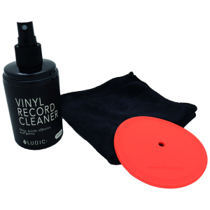 Ludic Vinyl Record Cleaning System EVO – Kit Pulizia Dischi