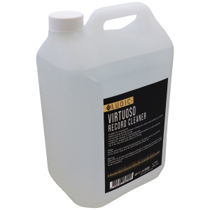 Ludic Virtuoso Record Cleaner 5 l – Liquido Pulizia Dischi 5 Litri - immagine 2