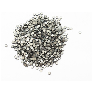Ludic Vulcan Metal Beads Grain 3 kg – Grani Metallici Smorzanti 3 kg