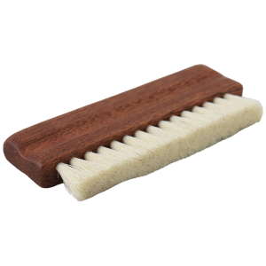 Ludic Wooden Brush Vinyl Goat – Spazzola in Legno per Dischi - immagine 2