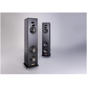 Magico A3 – Coppia Diffusori da Pavimento 3 Vie in Alluminio