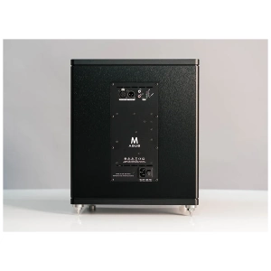 Magico ASUB – Subwoofer Attivo 500 W in Alluminio - immagine 3