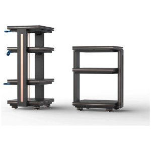Magico M-RACK 2 – Mobile per Elettroniche a 2 Ripiani - immagine 2