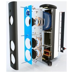 Magico M2 – Coppia Diffusori da Pavimento 3 Vie - immagine 3
