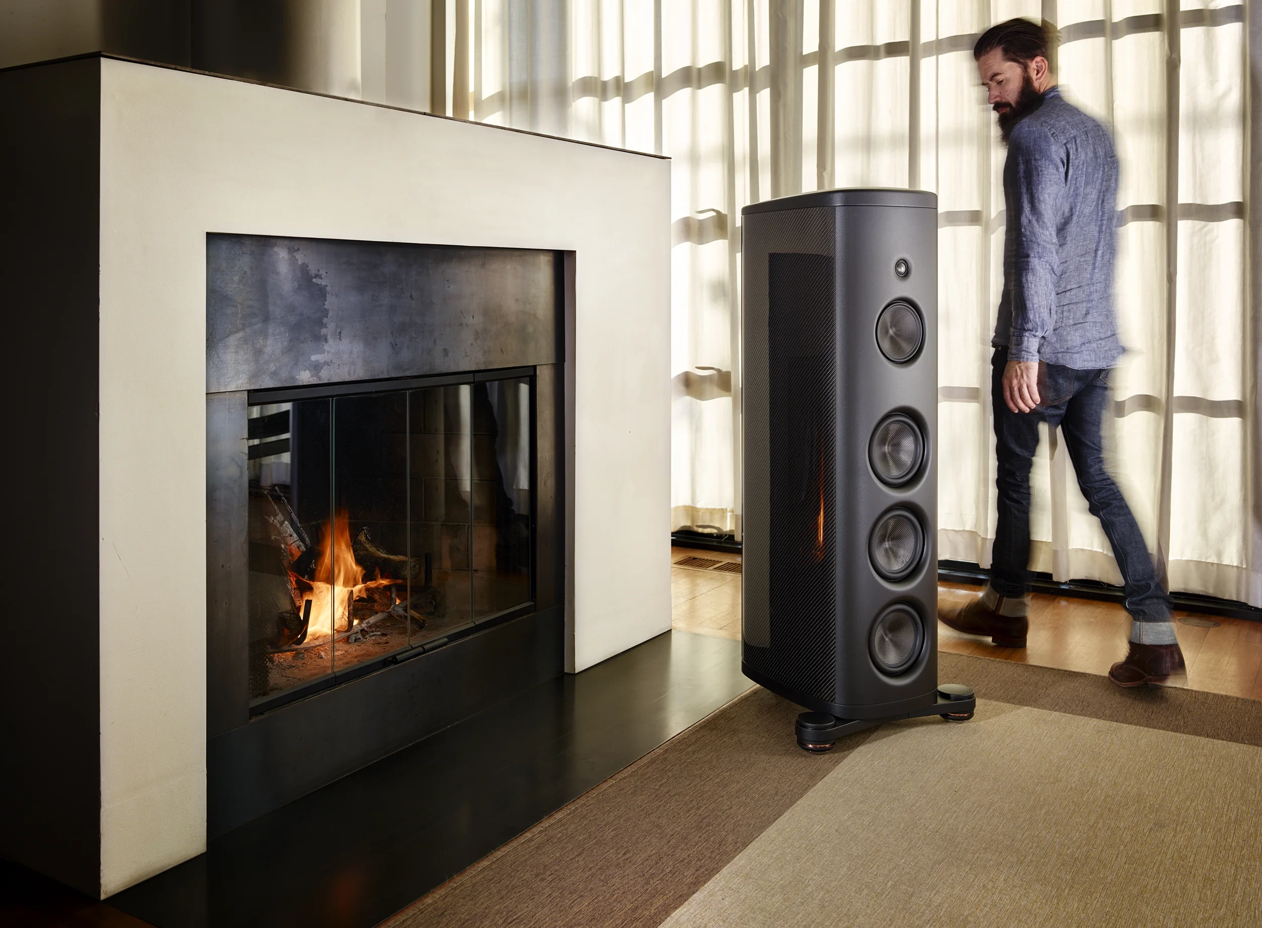 Magico M3 – Coppia Diffusori da Pavimento 3 Vie – immagine 2 Magico M3 – Coppia Diffusori da Pavimento 3 Vie - immagine 2