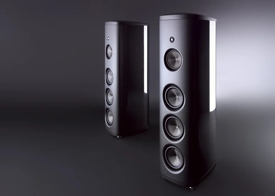 Magico M3 – Coppia Diffusori da Pavimento 3 Vie Magico M3 – Coppia Diffusori da Pavimento 3 Vie