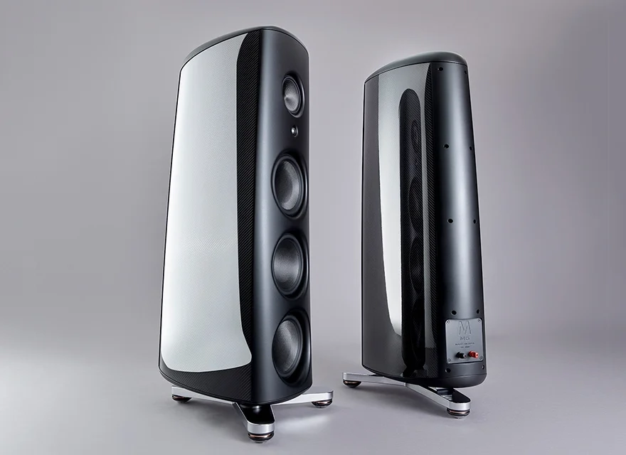 Magico M6 – Coppia Diffusori da Pavimento 3 Vie Magico M6 – Coppia Diffusori da Pavimento 3 Vie