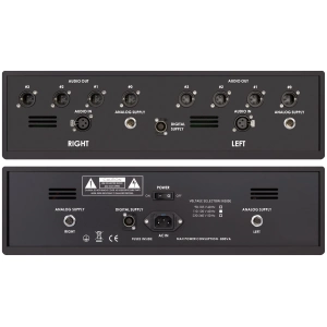 Magico MXO – Crossover Analogico Attivo - immagine 3