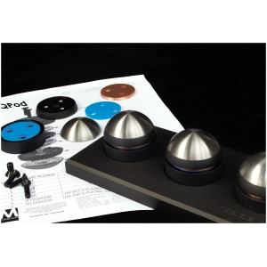 Magico QPOD-3 – Set di 3 Isolatori - immagine 2
