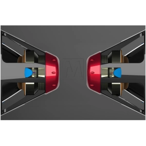 Magico S-SUB – Subwoofer Attivo 2000 W Doppio Woofer - immagine 3