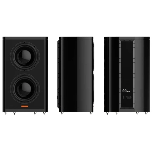 Magico S-SUB – Subwoofer Attivo 2000 W Doppio Woofer