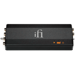 iFi Audio micro iPhono3 Black Label | Preamplificatore Phono MM/MC