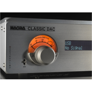 Nagra Classic DAC II – Convertitore D/A 24 bit 384 kHz - immagine 2
