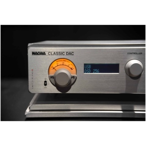 Nagra Classic DAC II – Convertitore D/A 24 bit 384 kHz