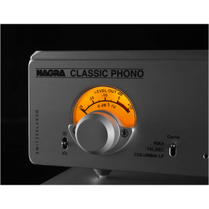Nagra Classic Phono – Preamplificatore Phono a Valvole - immagine 3
