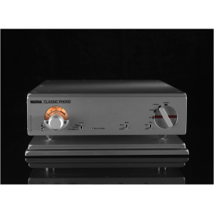 Nagra Classic Phono – Preamplificatore Phono a Valvole